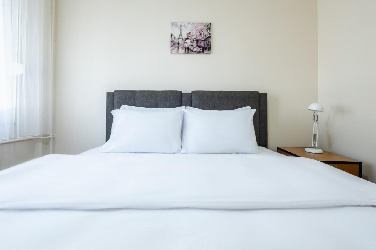 Cozy Flat Near Bagdat Street In Suadiye Istanbul Ngoại thất bức ảnh