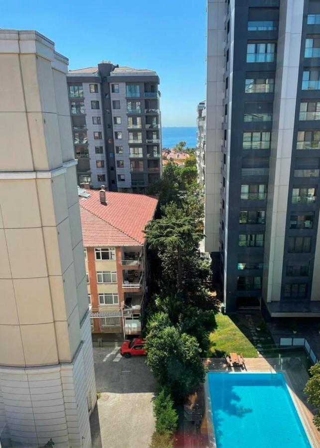 Cozy Flat Near Bagdat Street In Suadiye Istanbul Ngoại thất bức ảnh
