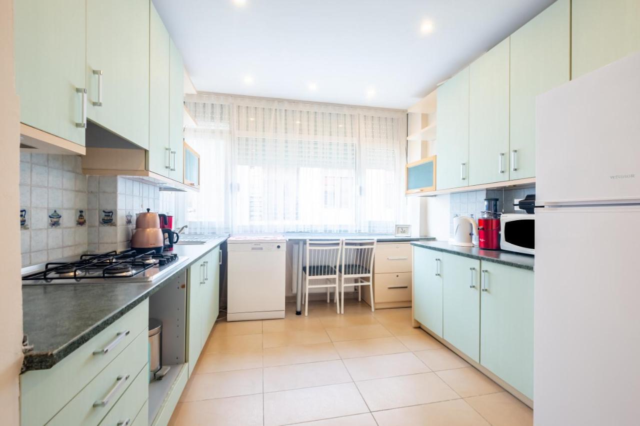 Cozy Flat Near Bagdat Street In Suadiye Istanbul Ngoại thất bức ảnh