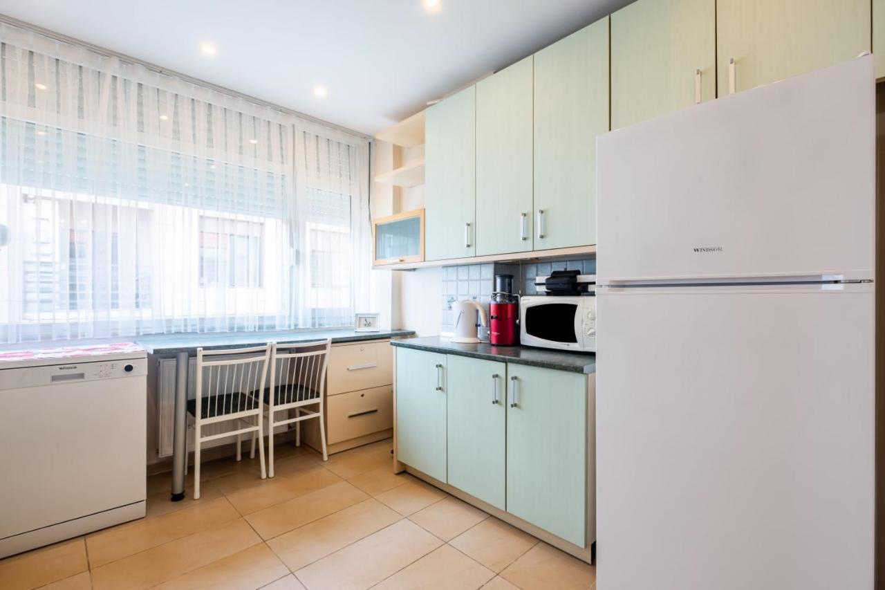 Cozy Flat Near Bagdat Street In Suadiye Istanbul Ngoại thất bức ảnh