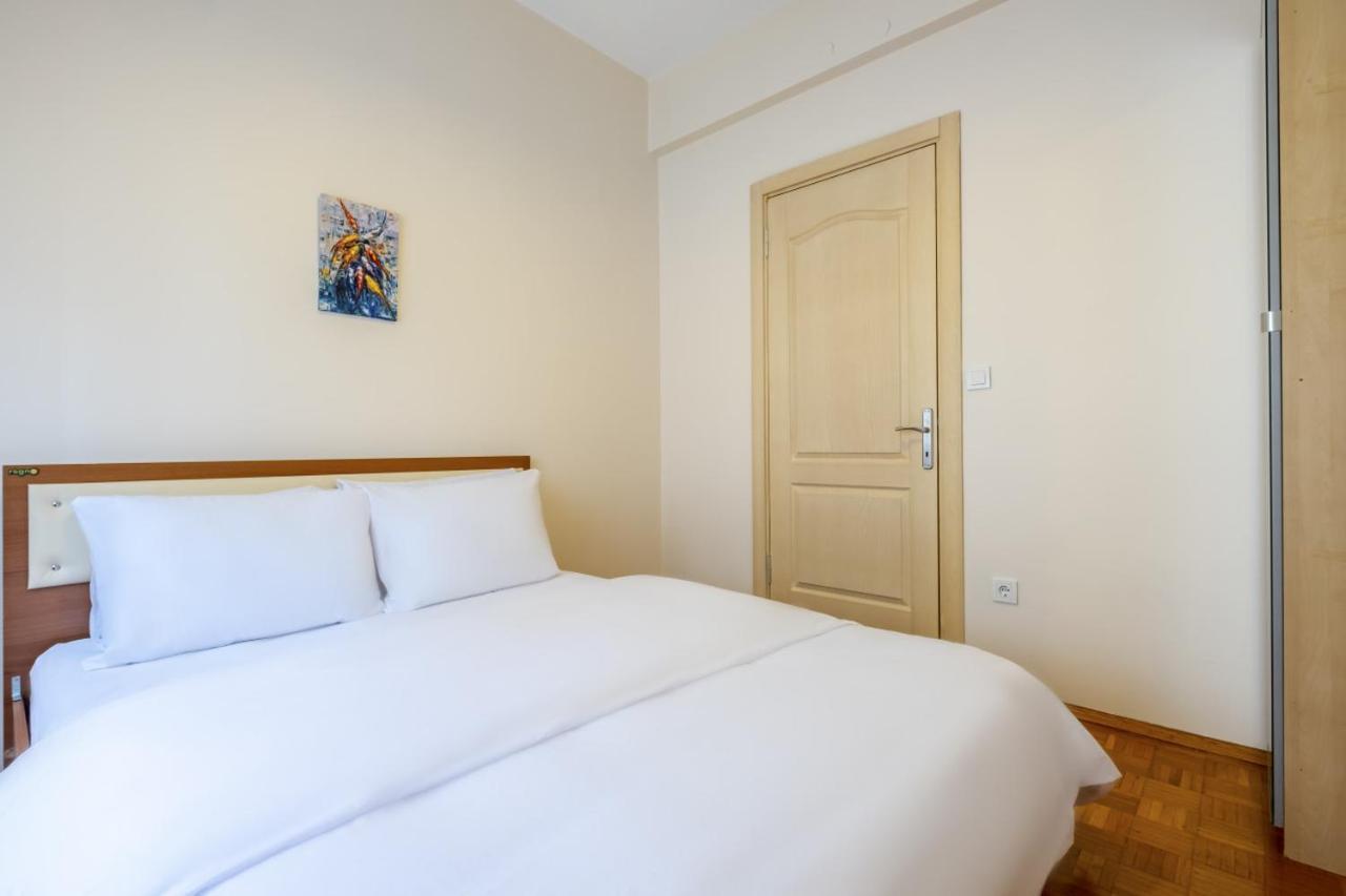 Cozy Flat Near Bagdat Street In Suadiye Istanbul Ngoại thất bức ảnh