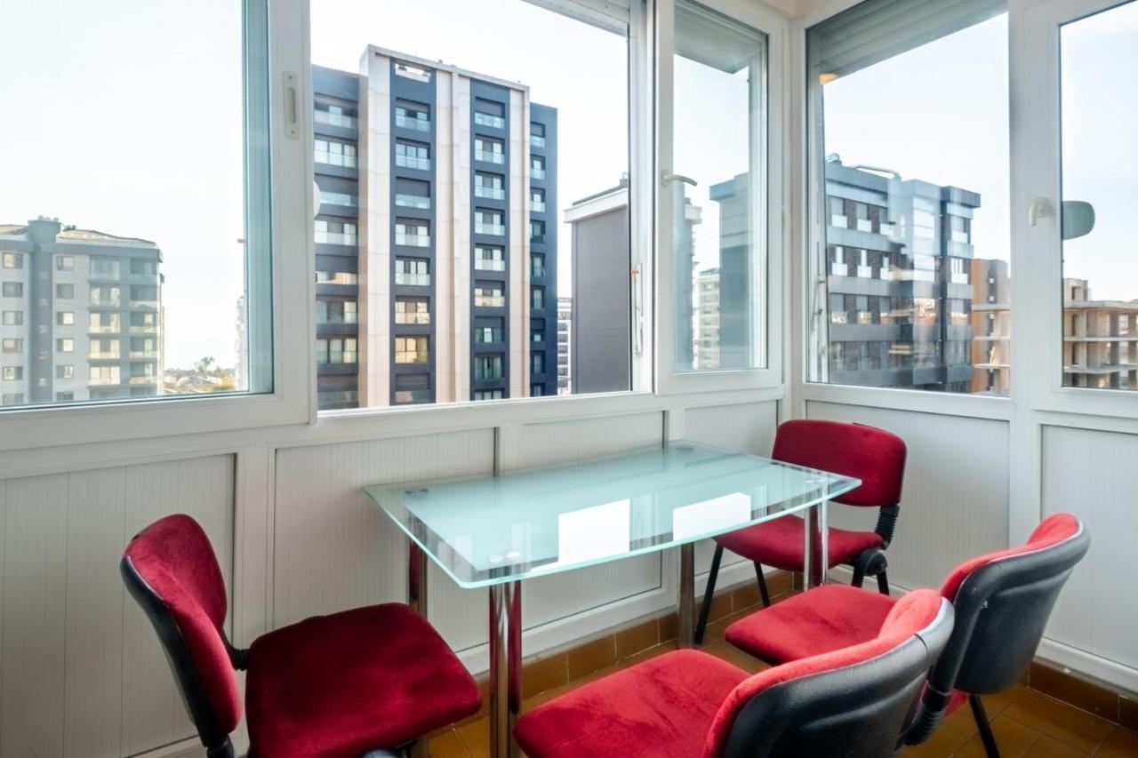 Cozy Flat Near Bagdat Street In Suadiye Istanbul Ngoại thất bức ảnh